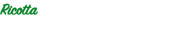 Ricotta