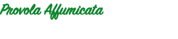 Provola Affumicata
